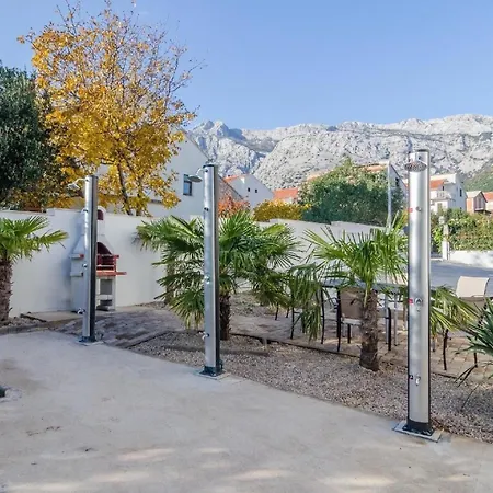 Ferienwohnung Fuer 4 Personen Ca 65 Qm In Orebic, Dalmatien Sueddalmatien Apartman Orebic