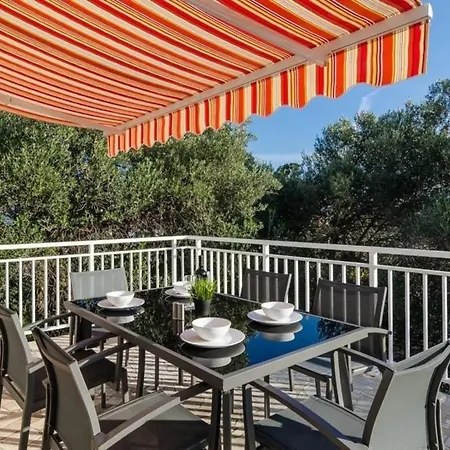 Ferienwohnung Fuer 4 Personen Ca 65 Qm In Orebic, Dalmatien Sueddalmatien Apartman